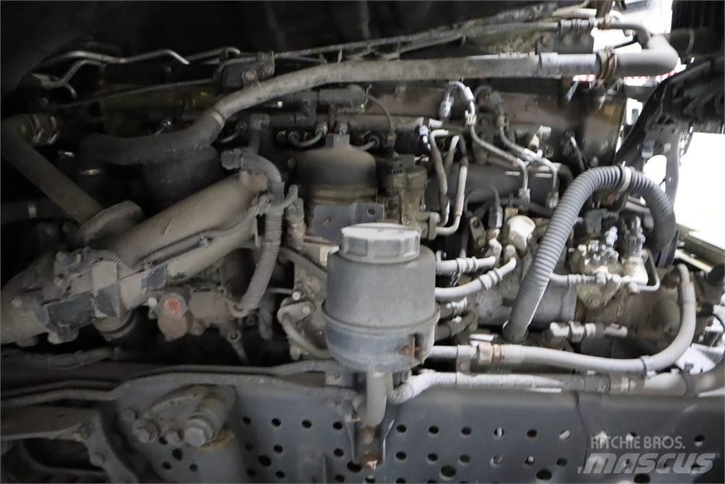 Mercedes-Benz Actros 1843 Ťahače