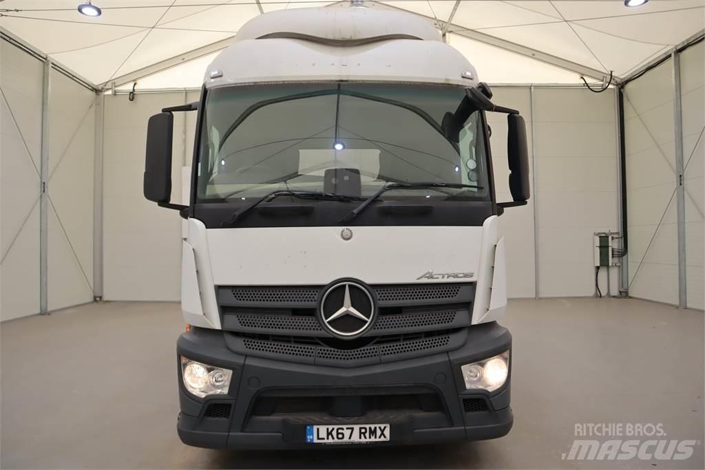 Mercedes-Benz Actros 1843 Ťahače
