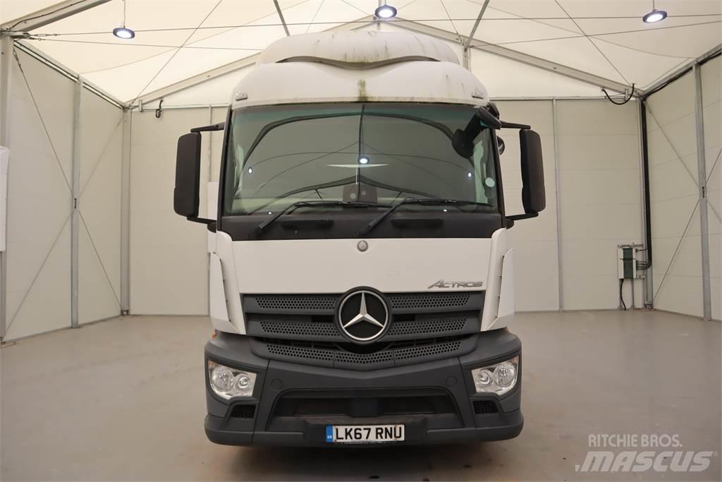 Mercedes-Benz Actros 1843 Ťahače