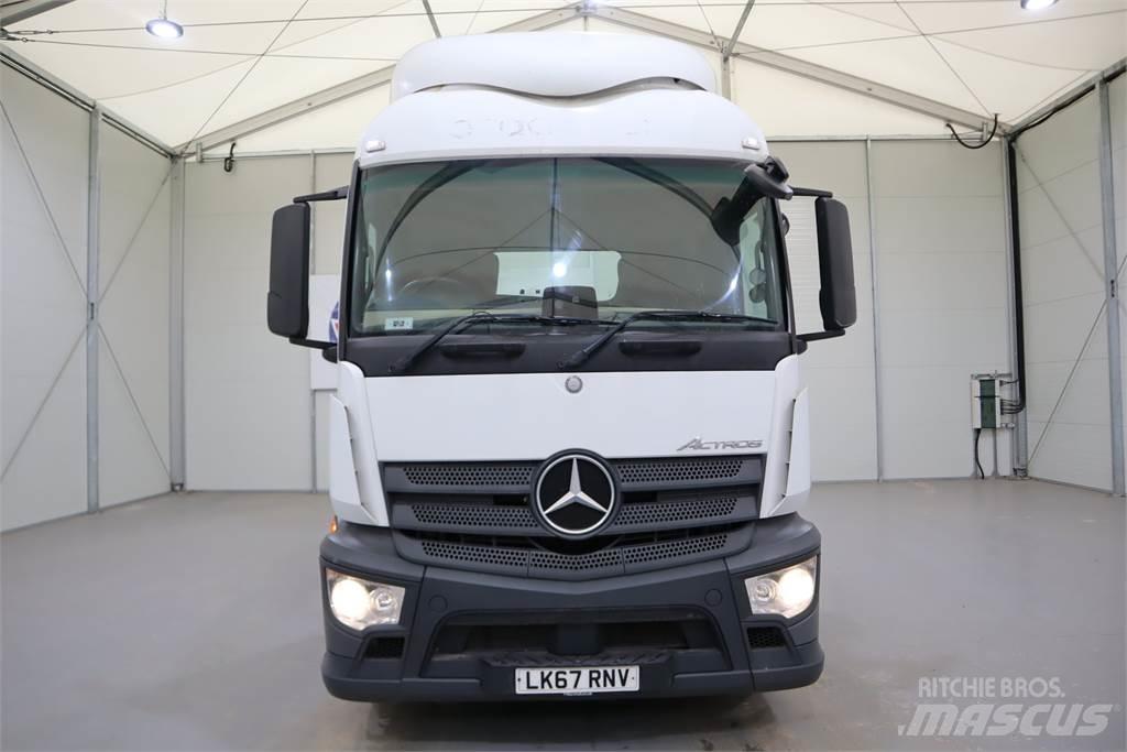 Mercedes-Benz Actros 1843 Ťahače