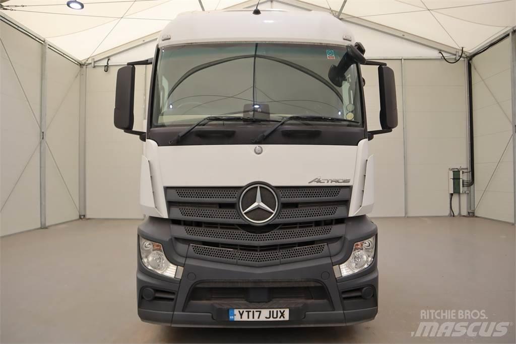 Mercedes-Benz Actros 1843 Ťahače