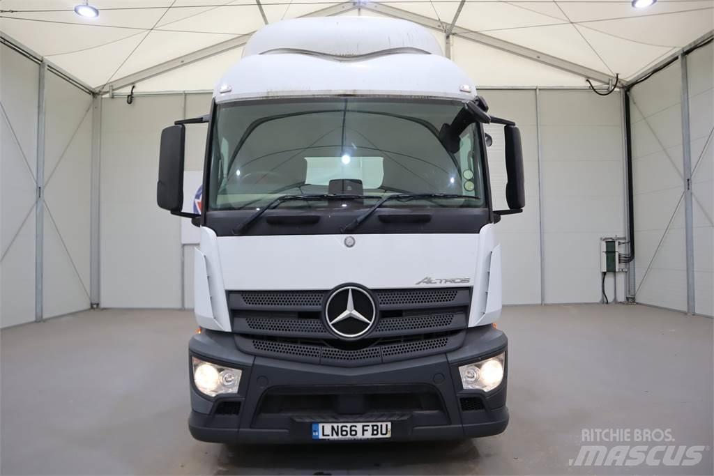 Mercedes-Benz Actros 1843 Ťahače