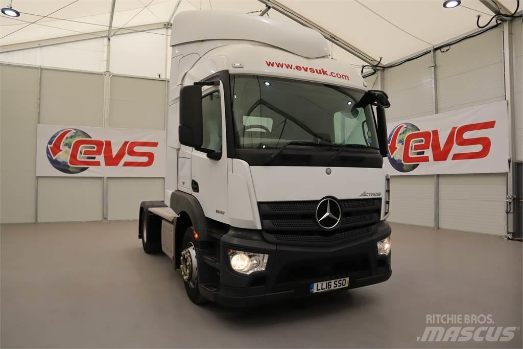 Mercedes-Benz Actros 1843 Ťahače