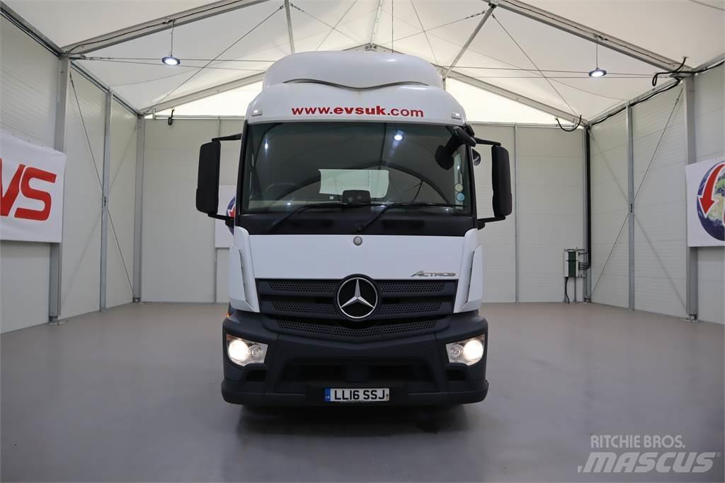 Mercedes-Benz Actros 1843 Ťahače