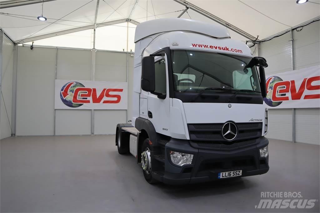 Mercedes-Benz Actros 1843 Ťahače