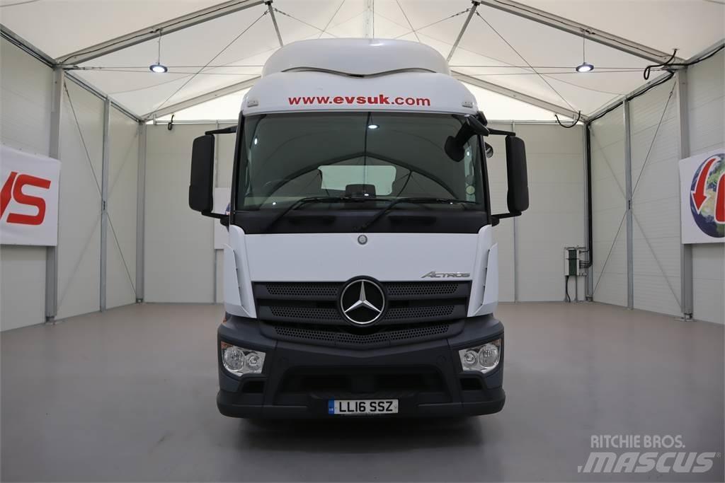 Mercedes-Benz Actros 1843 Ťahače