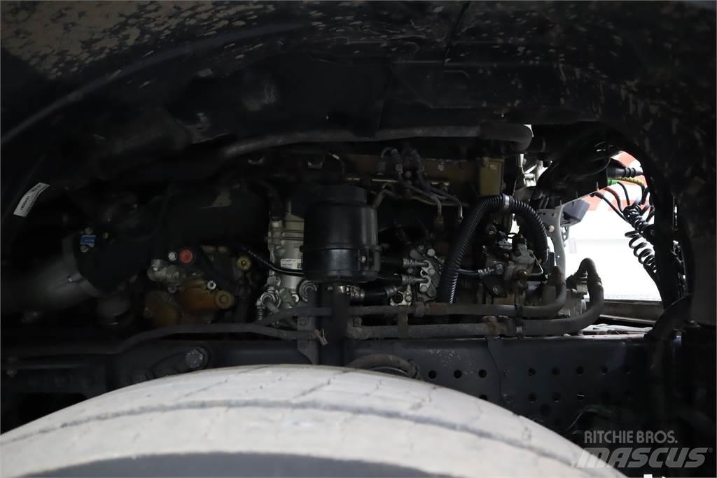 Mercedes-Benz Actros 1843 Ťahače
