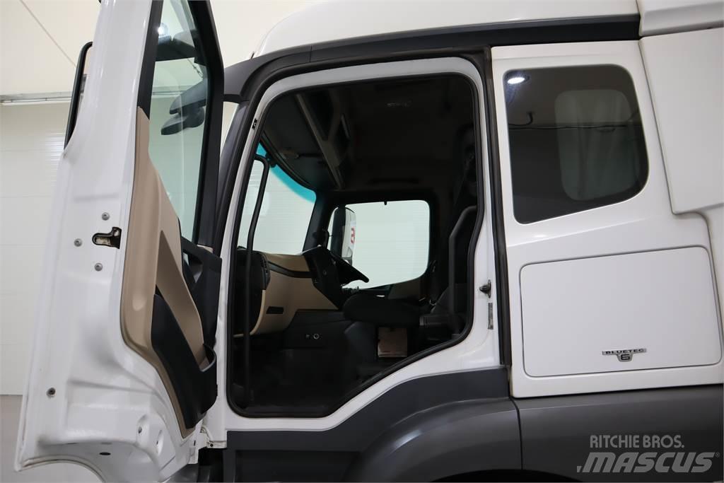 Mercedes-Benz Actros 1843 Ťahače