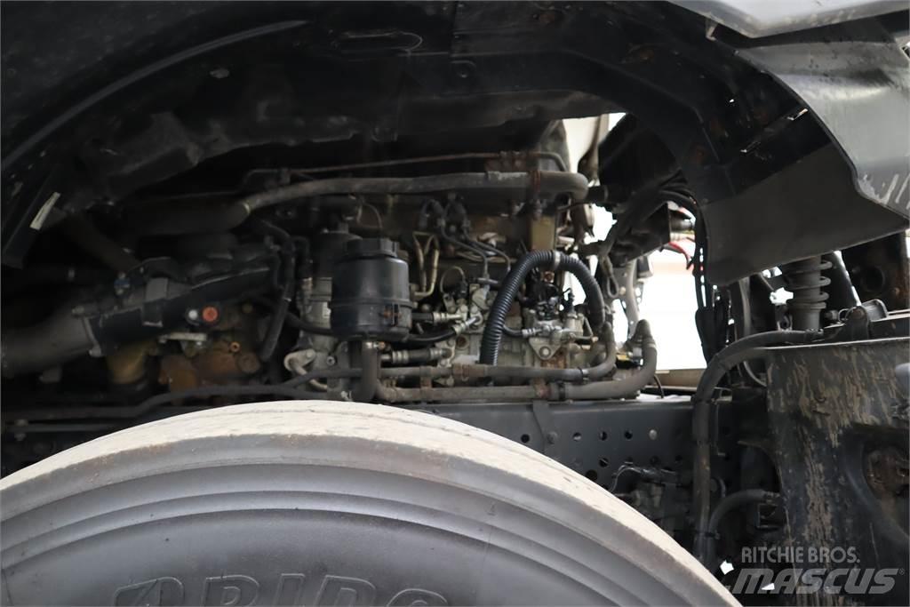 Mercedes-Benz Actros 1843 Ťahače