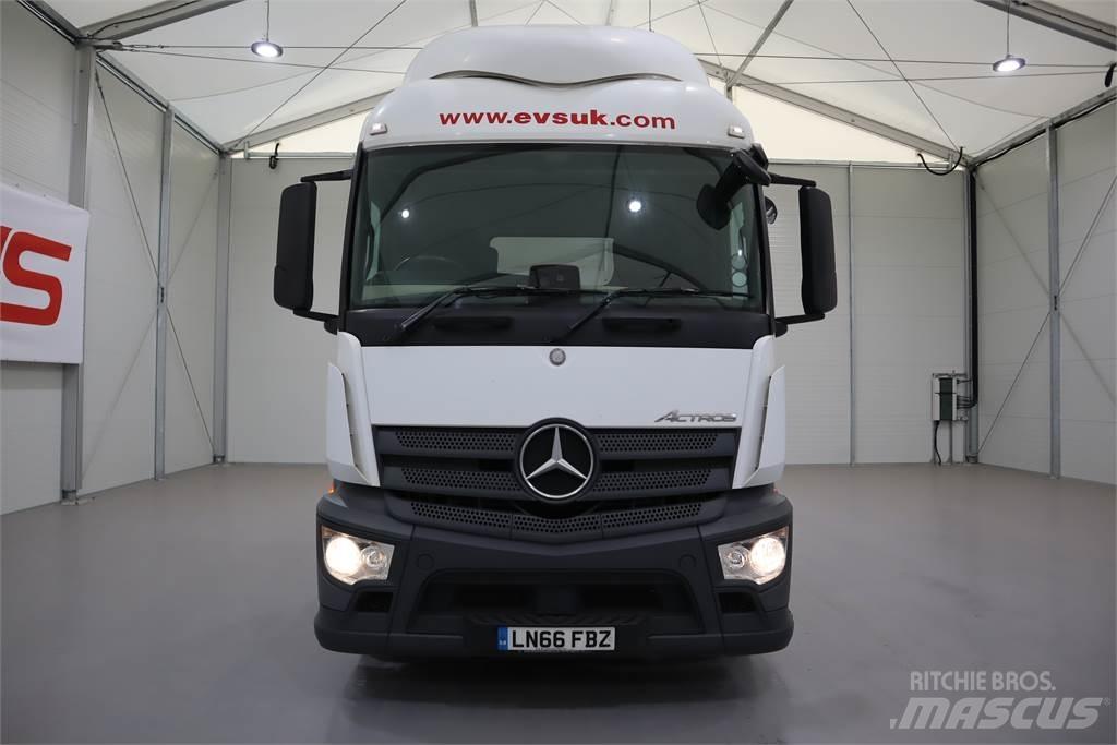 Mercedes-Benz Actros 1843 Ťahače