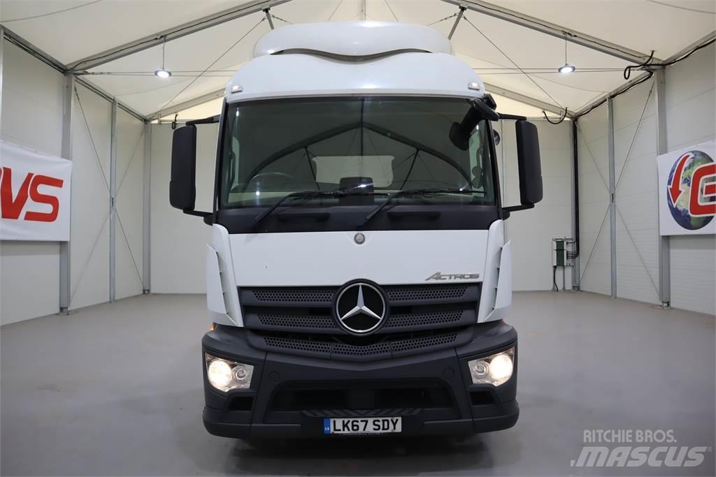 Mercedes-Benz Actros 1843 Ťahače