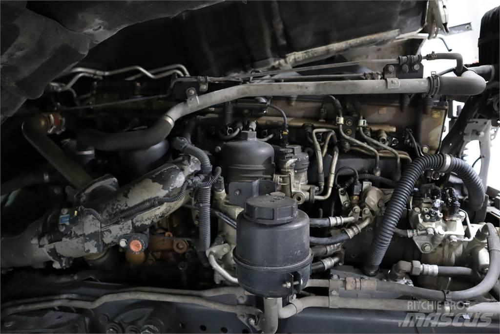Mercedes-Benz Actros 1843 Ťahače