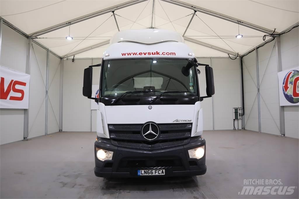 Mercedes-Benz Actros 1843 Ťahače
