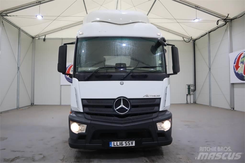 Mercedes-Benz Actros 1843 Ťahače