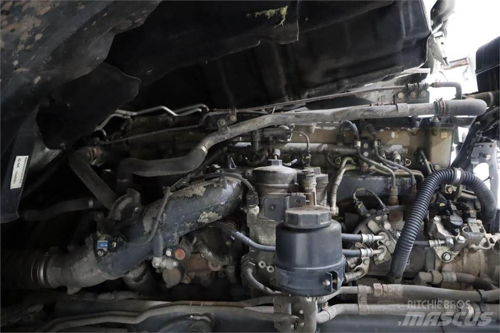Mercedes-Benz Actros 1843 Ťahače