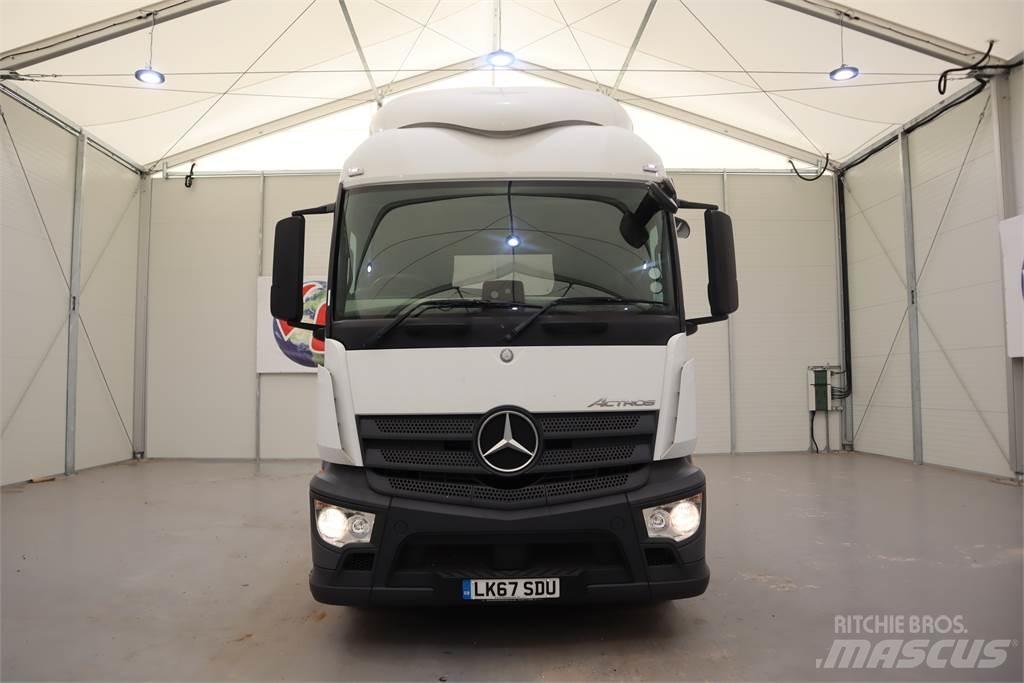 Mercedes-Benz Actros 1843 Ťahače