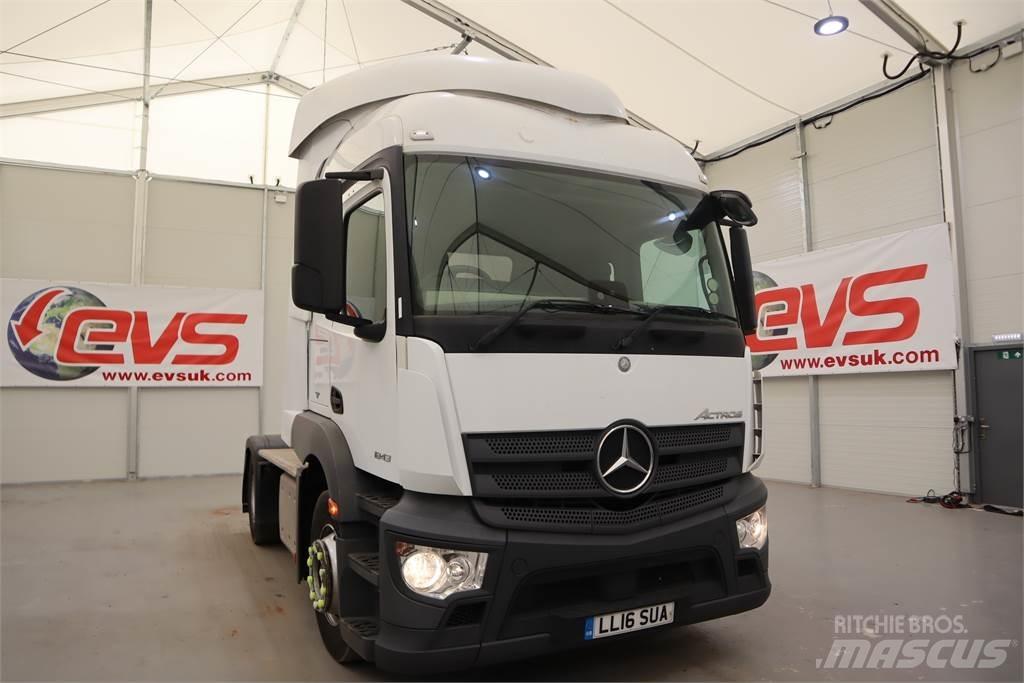 Mercedes-Benz Actros 1843 Ťahače