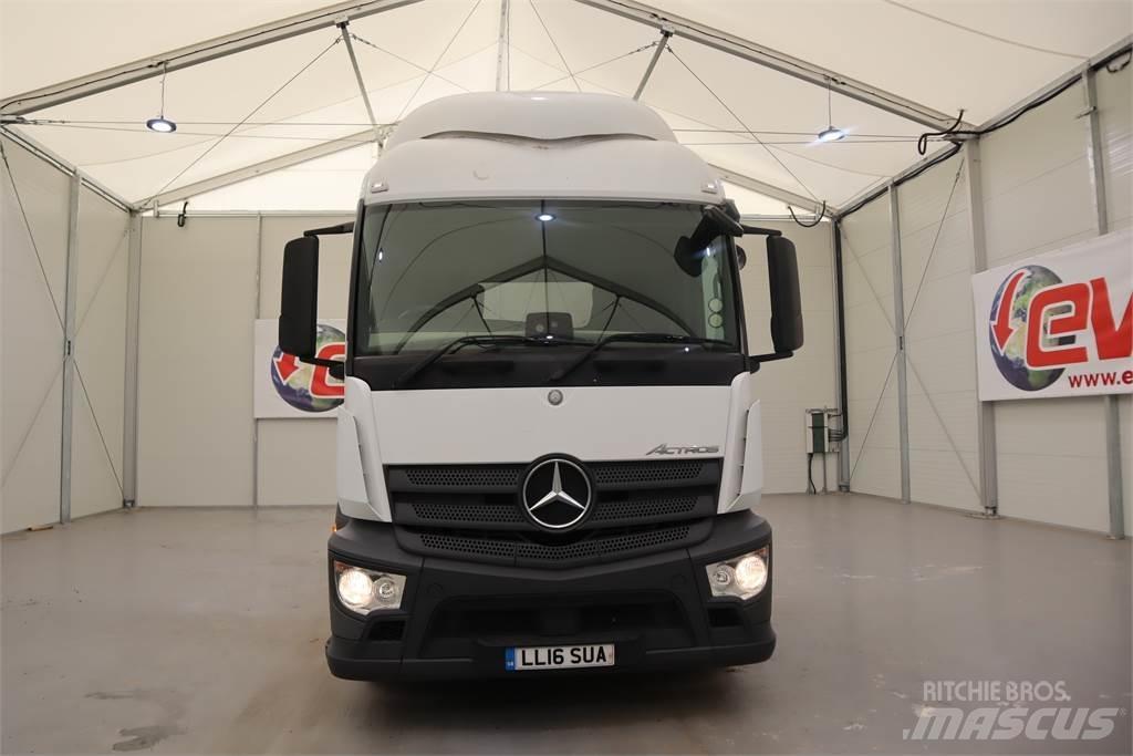 Mercedes-Benz Actros 1843 Ťahače
