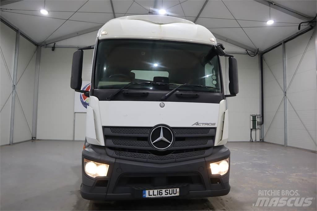 Mercedes-Benz ACTROS 1843 Ťahače
