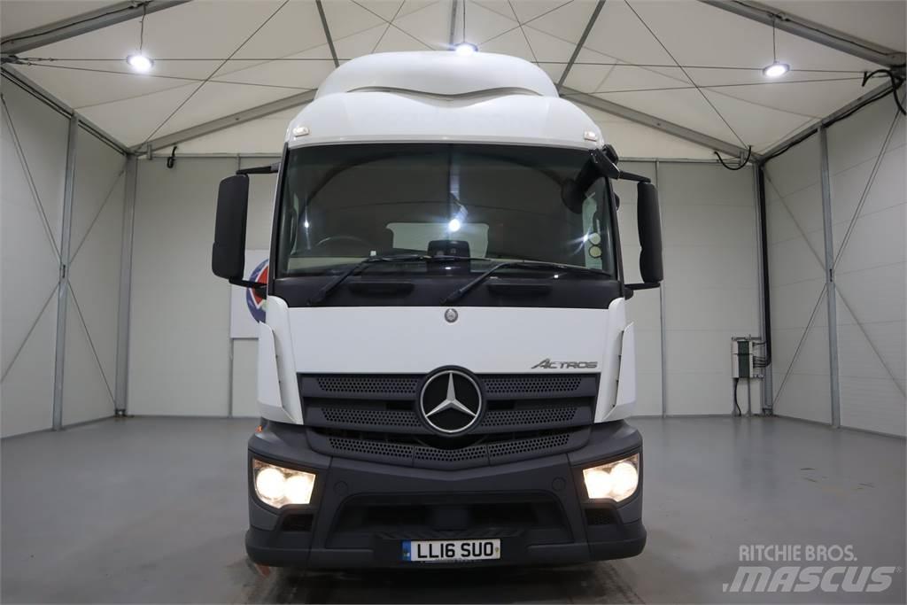 Mercedes-Benz ACTROS 1843 Ťahače