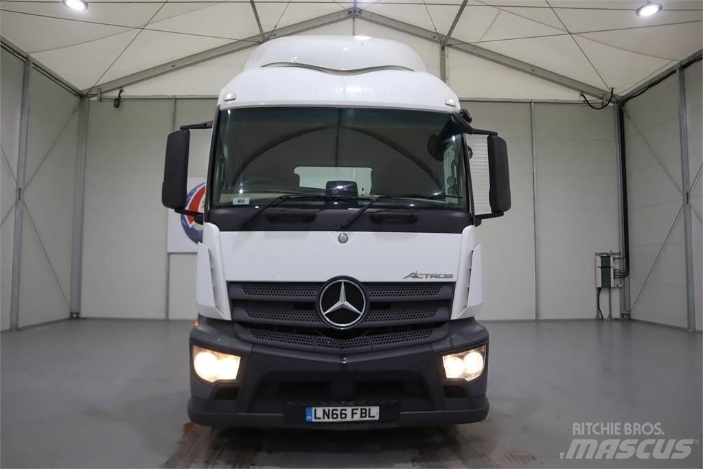 Mercedes-Benz ACTROS 1843 Ťahače