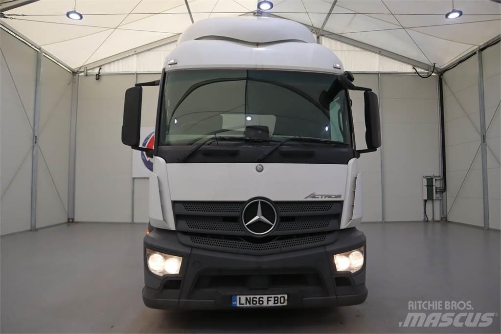 Mercedes-Benz ACTROS 1843 Ťahače