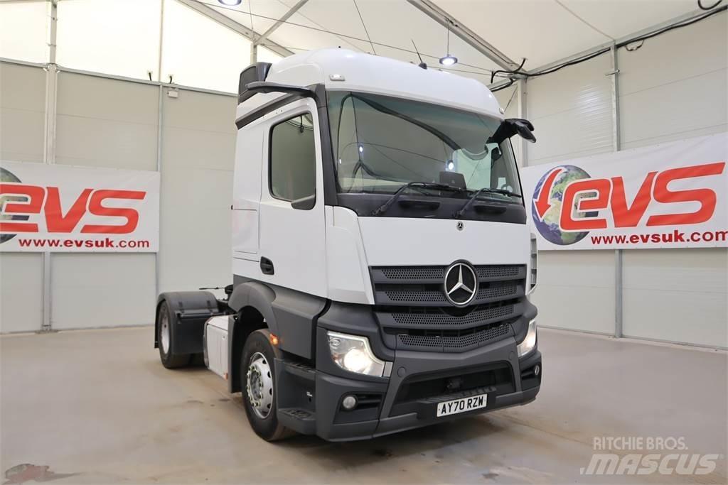 Mercedes-Benz Actros 1845 Ťahače