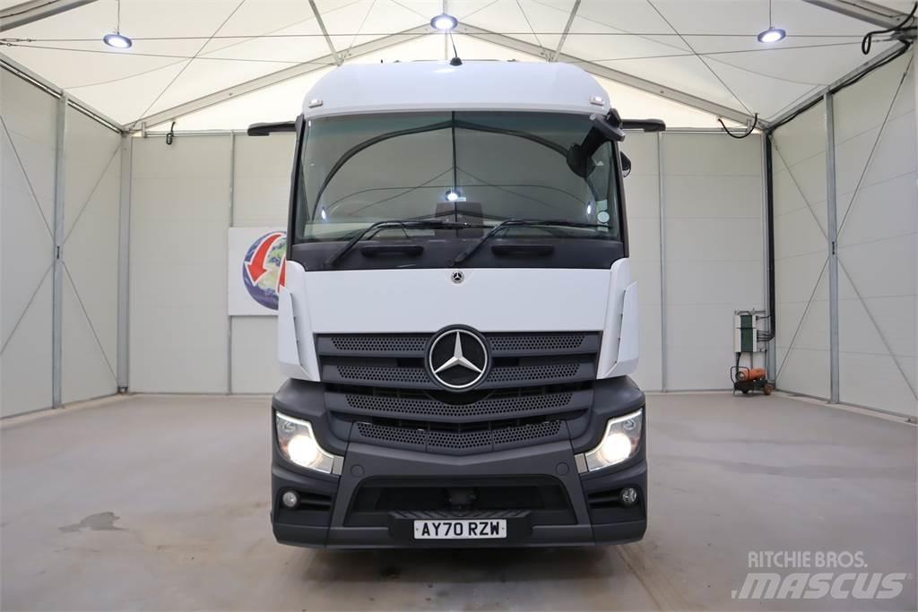 Mercedes-Benz Actros 1845 Ťahače