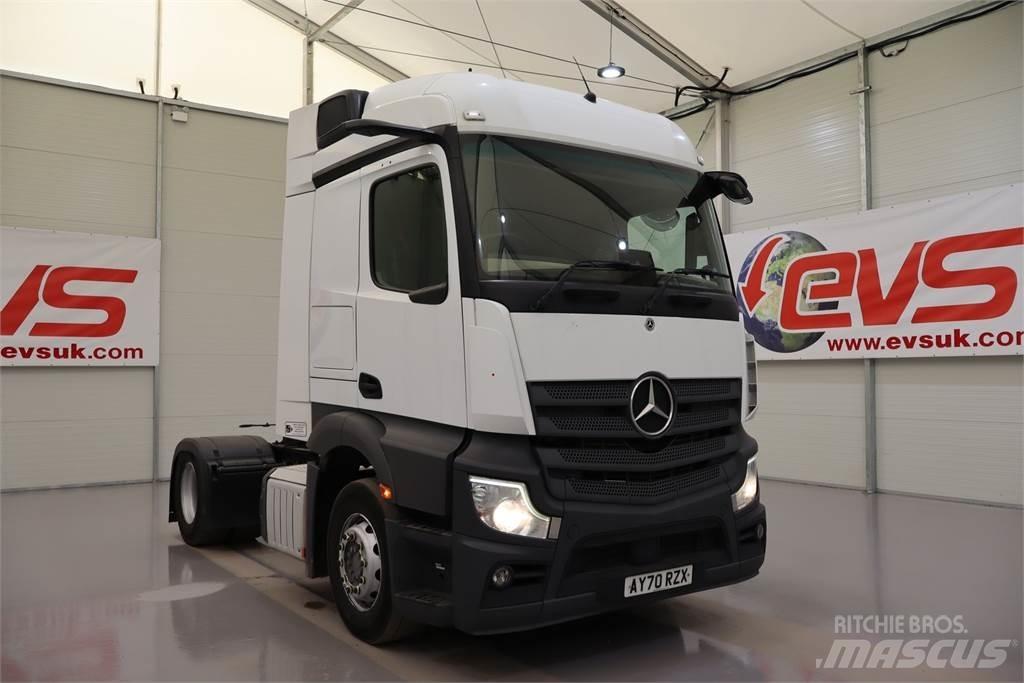 Mercedes-Benz Actros 1845 Ťahače
