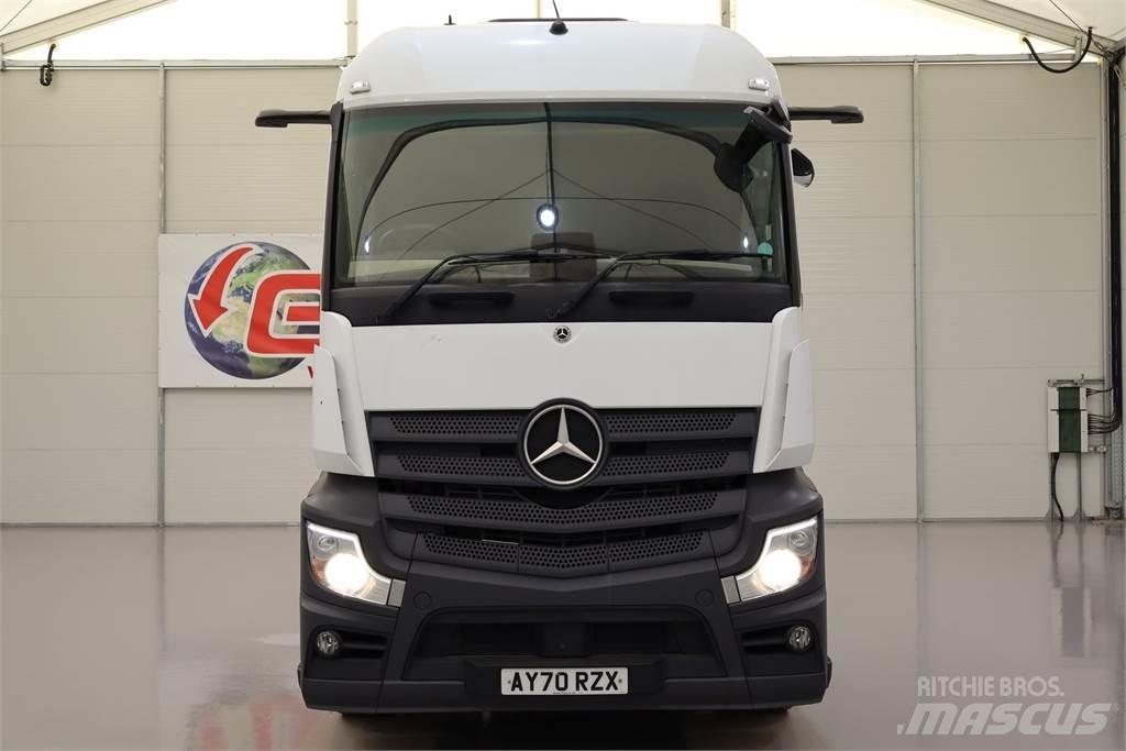 Mercedes-Benz Actros 1845 Ťahače