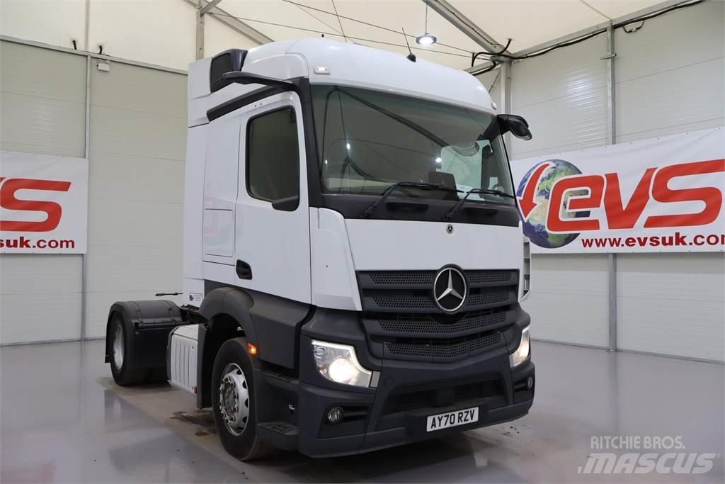 Mercedes-Benz Actros 1845 Ťahače