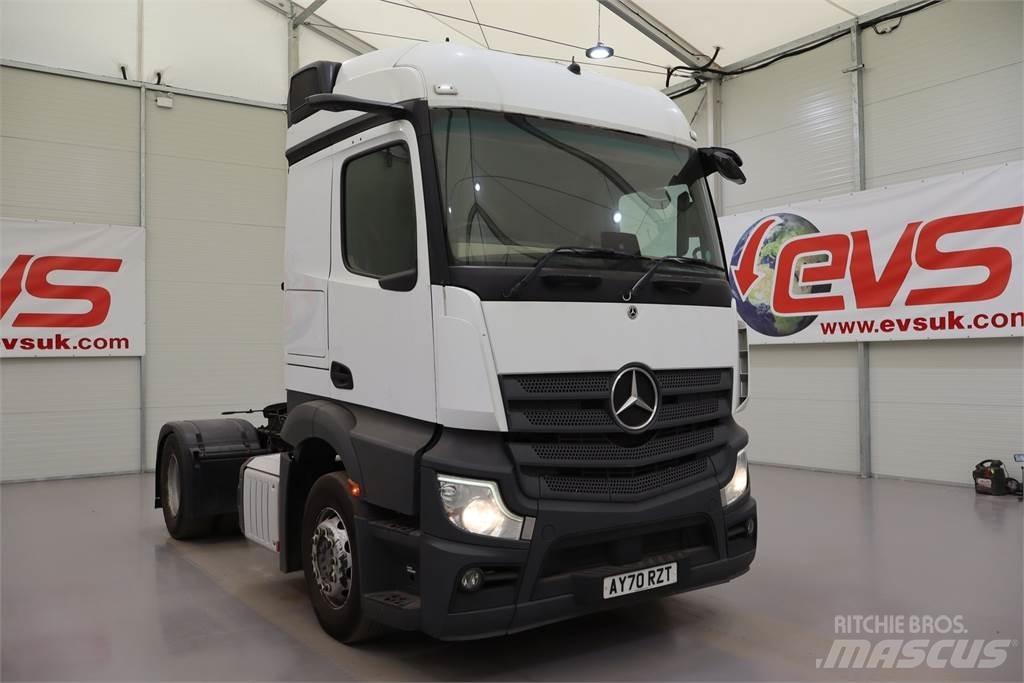 Mercedes-Benz Actros 1845 Ťahače