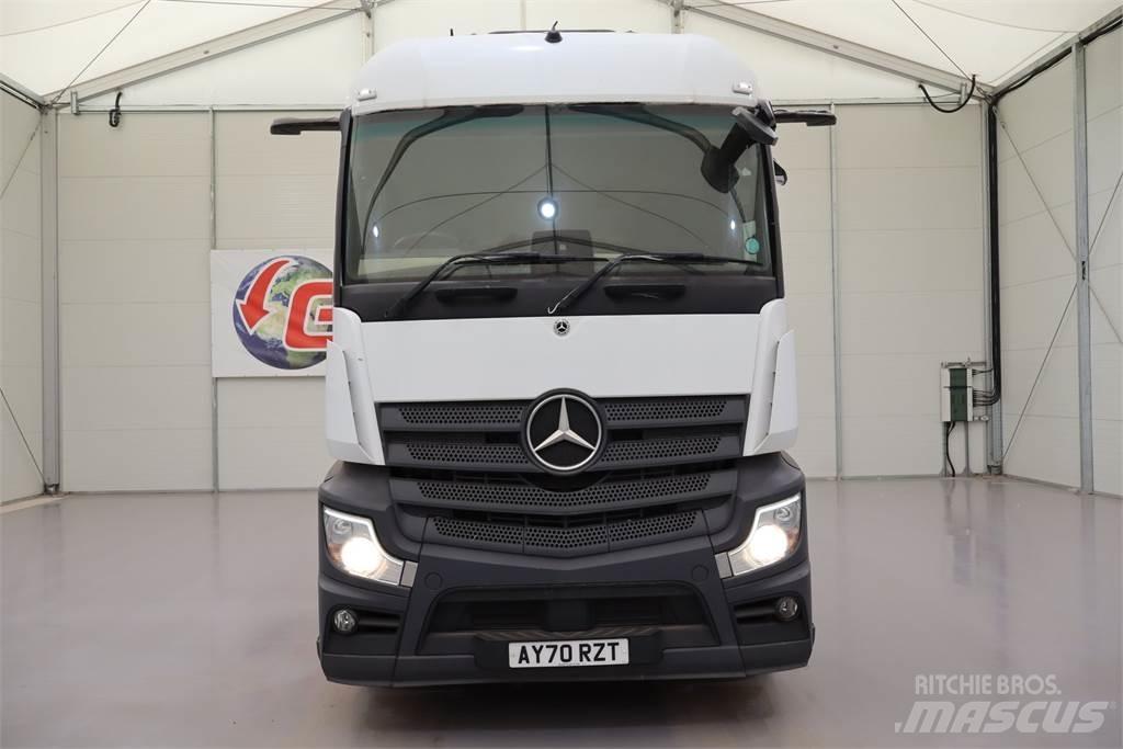 Mercedes-Benz Actros 1845 Ťahače