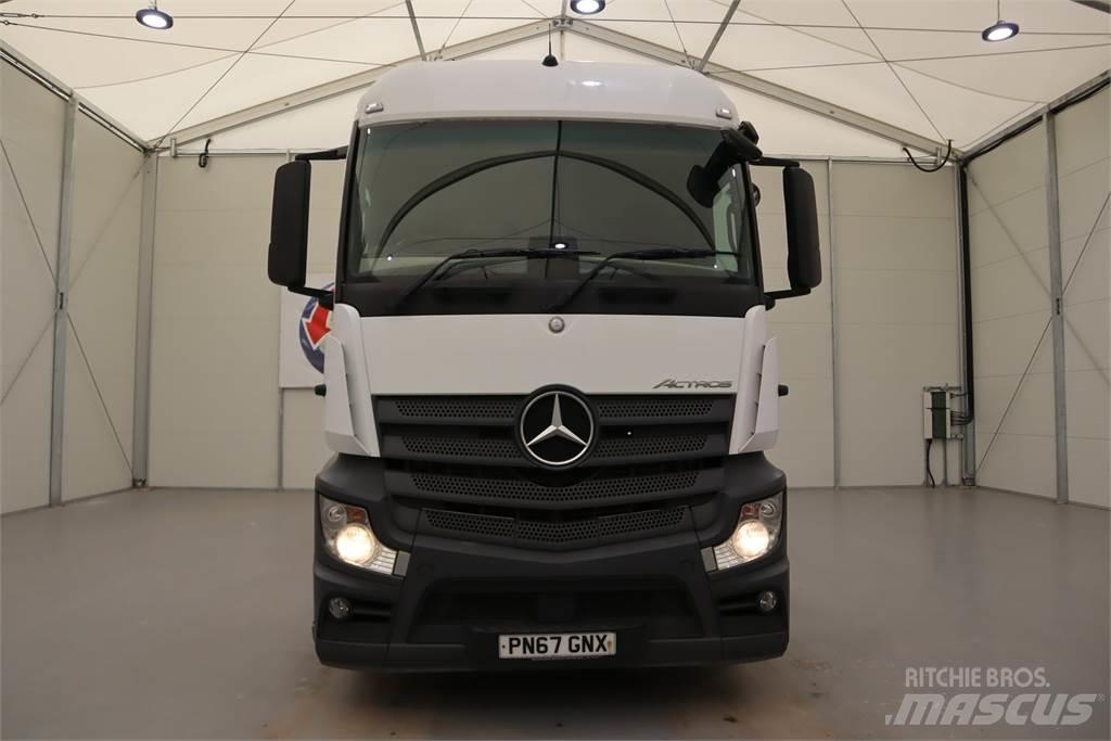 Mercedes-Benz ACTROS 1846 Ťahače