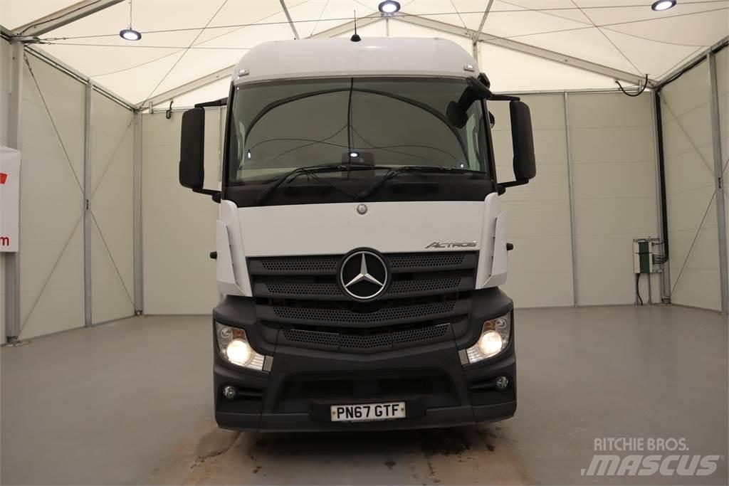 Mercedes-Benz ACTROS 1846 Ťahače