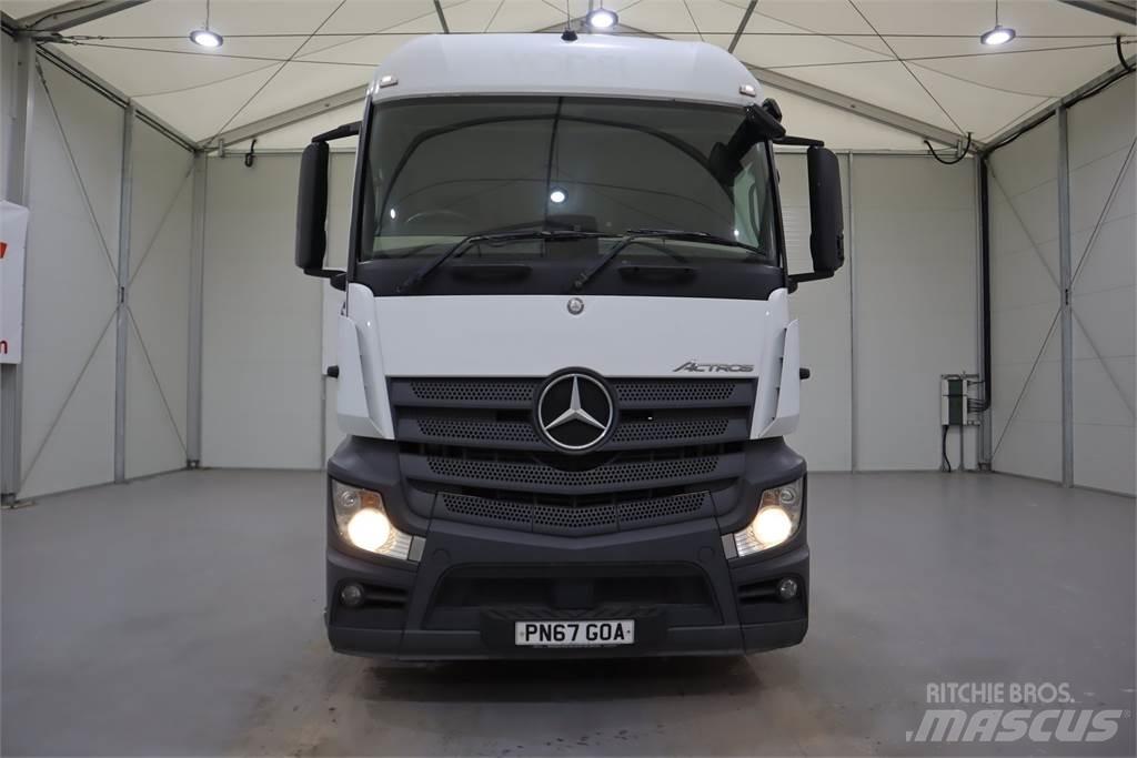 Mercedes-Benz ACTROS 1846 Ťahače