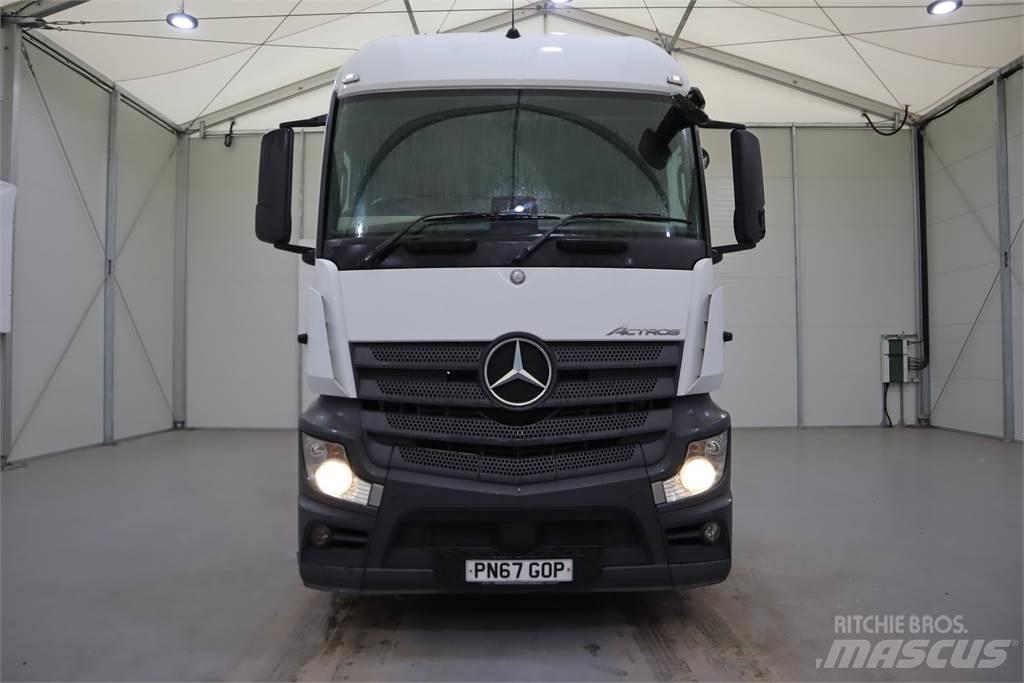 Mercedes-Benz ACTROS 1846 Ťahače
