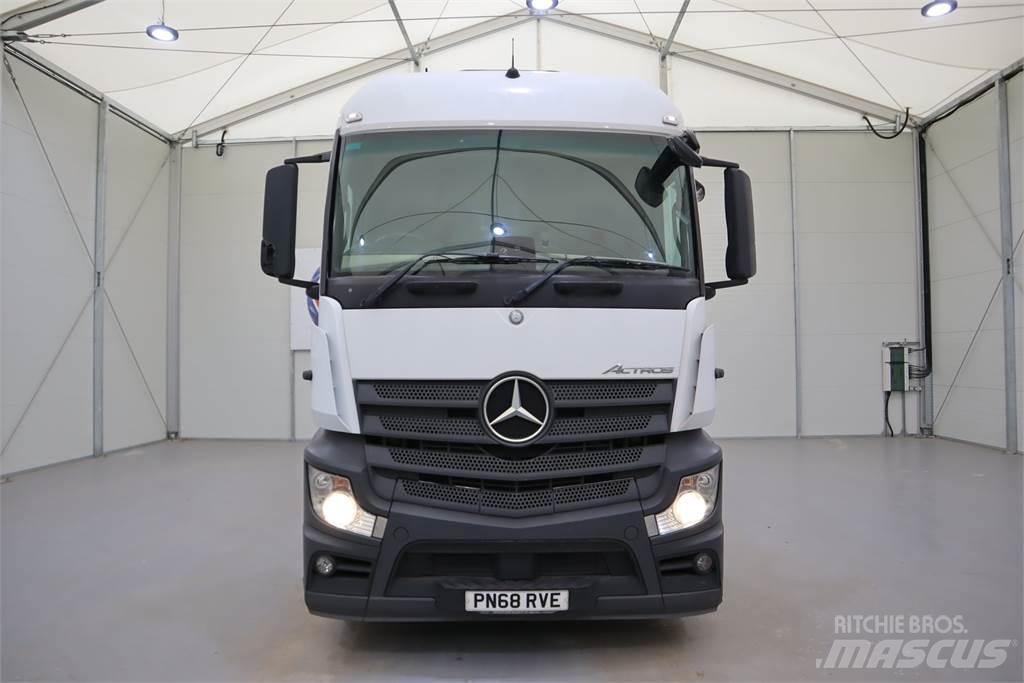 Mercedes-Benz ACTROS 1846 Ťahače