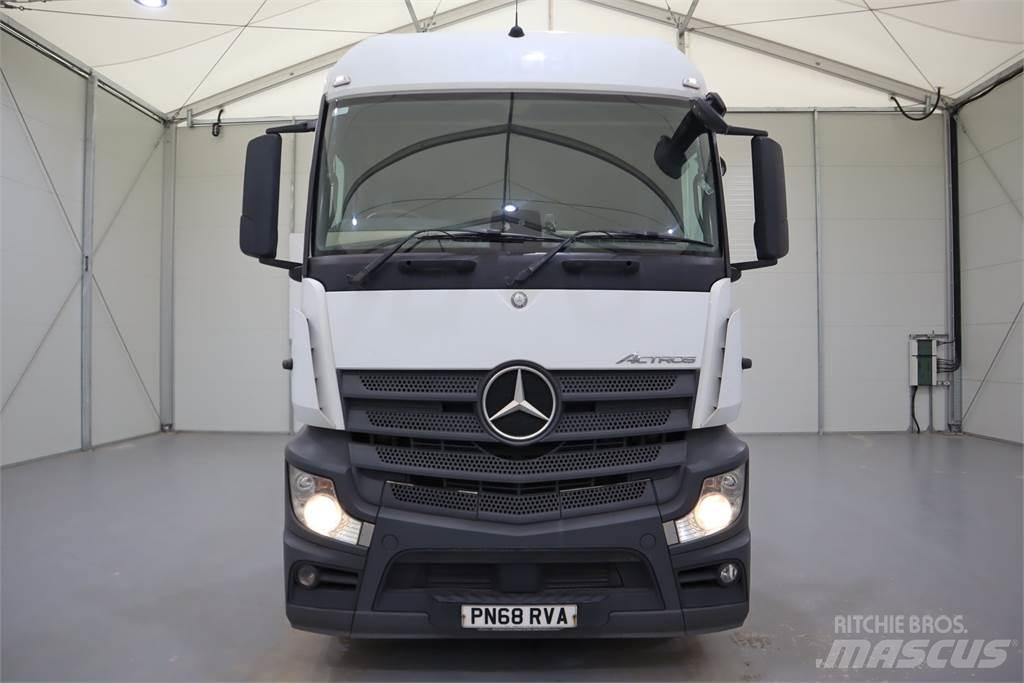 Mercedes-Benz ACTROS 1846 Ťahače