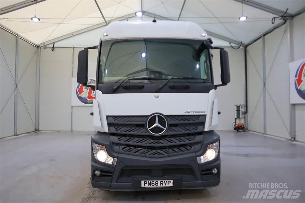 Mercedes-Benz ACTROS 1846 Ťahače