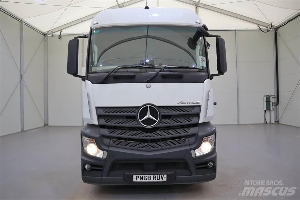 Mercedes-Benz ACTROS 1846 Ťahače