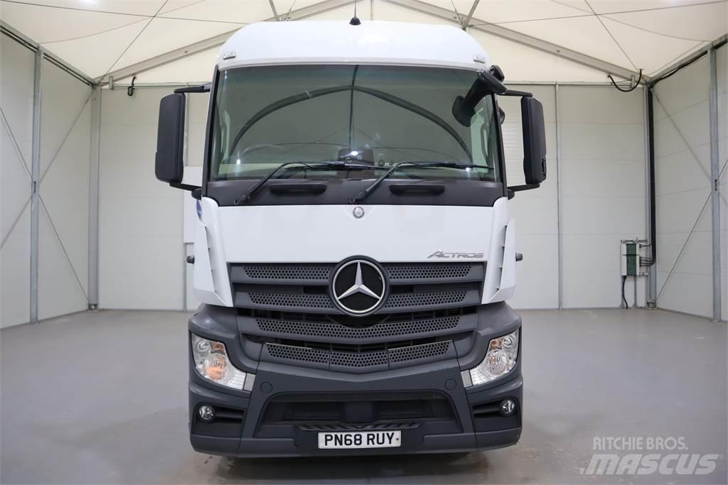 Mercedes-Benz ACTROS 1846 Ťahače