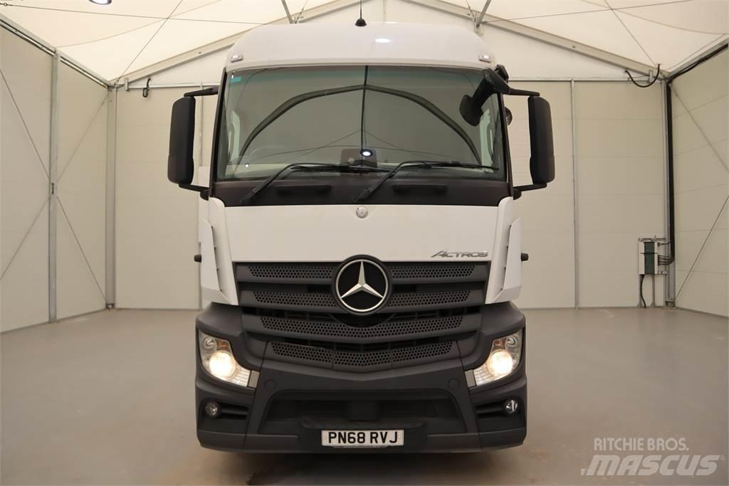 Mercedes-Benz ACTROS 1846 Ťahače