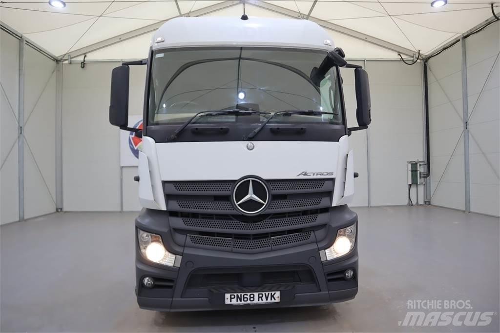 Mercedes-Benz ACTROS 1846 Ťahače