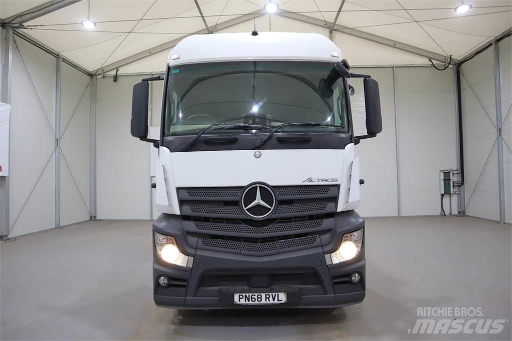 Mercedes-Benz ACTROS 1846 Ťahače