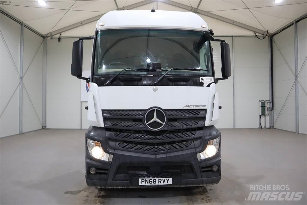 Mercedes-Benz ACTROS 1846 Ťahače