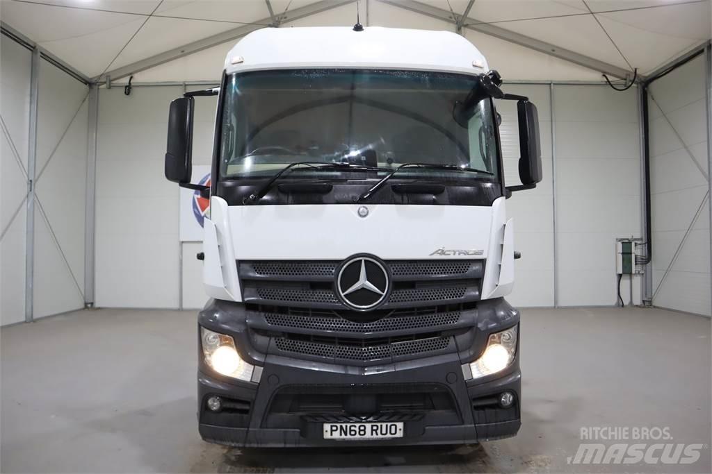 Mercedes-Benz ACTROS 1846 Ťahače