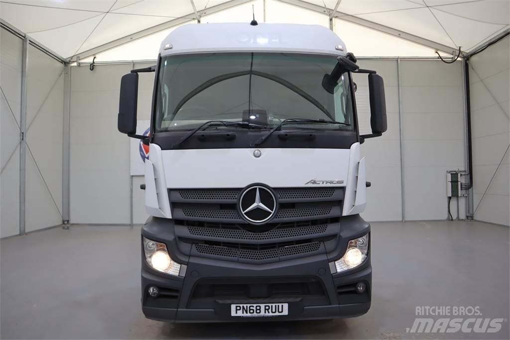 Mercedes-Benz ACTROS 1846 Ťahače