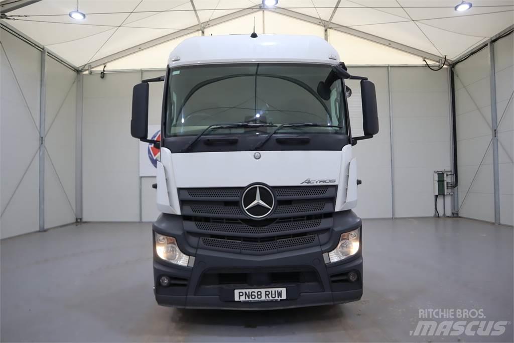Mercedes-Benz ACTROS 1846 Ťahače