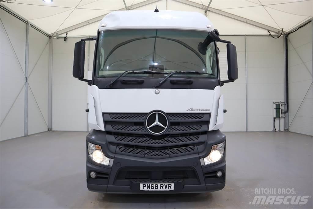 Mercedes-Benz ACTROS 1846 Ťahače